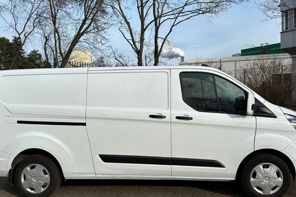 Ford Transit Custom 184.000 km 14.161 &euro; Berlin 13597