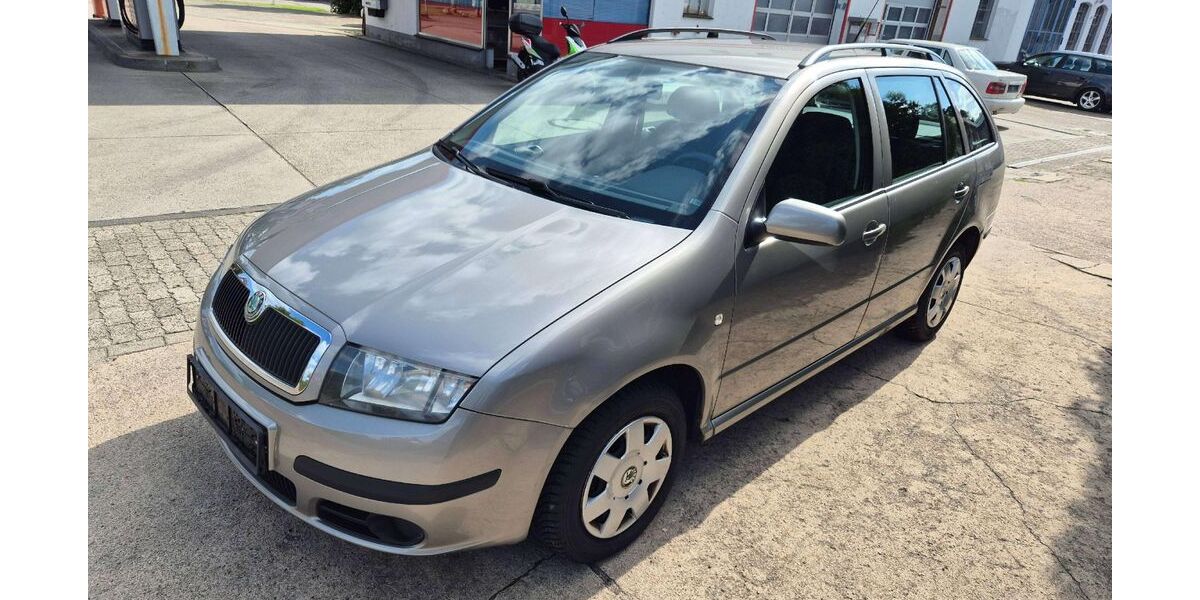 Skoda Fabia 185.000 km 1.000 &euro; Himbergen 29584