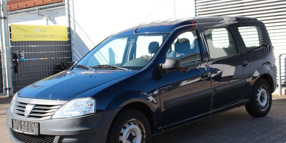 Dacia Logan 194.000 km 790 &euro; Krumbach 86381