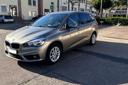 BMW 218 Gran Tourer 29.272 km 14.200 &euro; Frankfurt am Main 60435