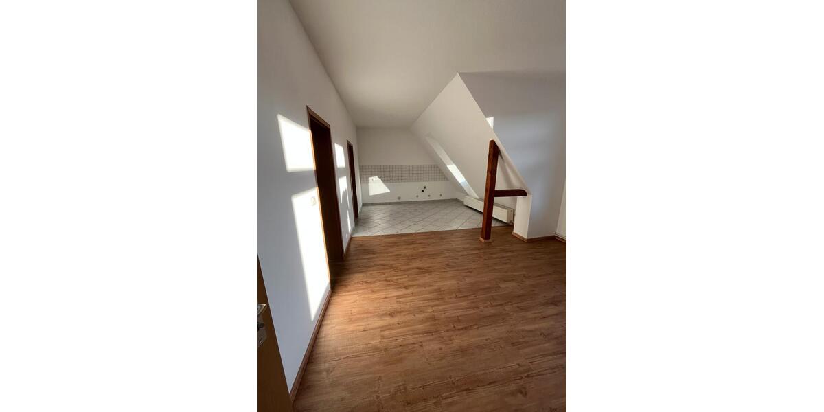 Renovierte 2 Raum Wohnung in Krankenhausnähe Wernigerode 1 zimmer