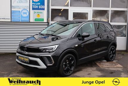 Opel Crossland (X) 5.490 km 21.395 &euro; Tauberbischofsheim 97941