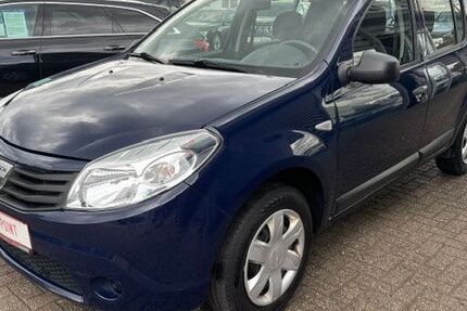 Dacia Sandero 76.385 km 2.990 &euro; Brandenburg 14770