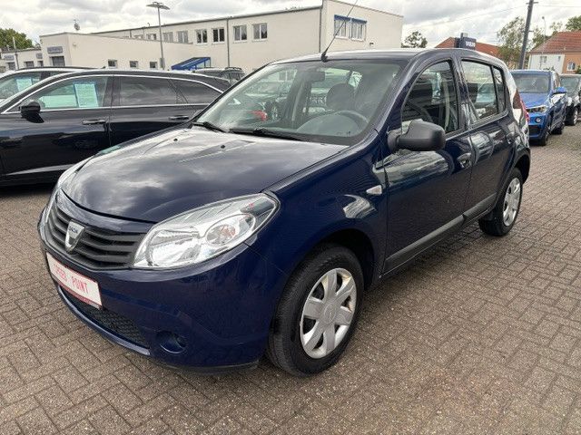 Dacia Sandero 76.385 km 2.990 &euro; Brandenburg 14770