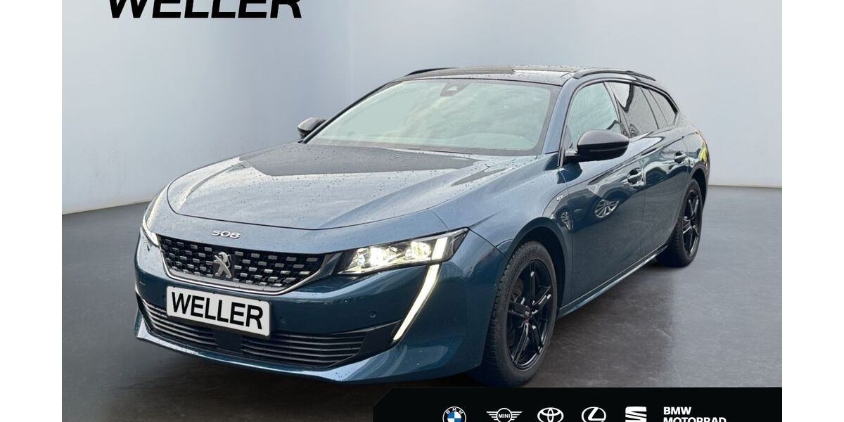 Peugeot 508 71.763 km 21.480 &euro; Hamm 59067