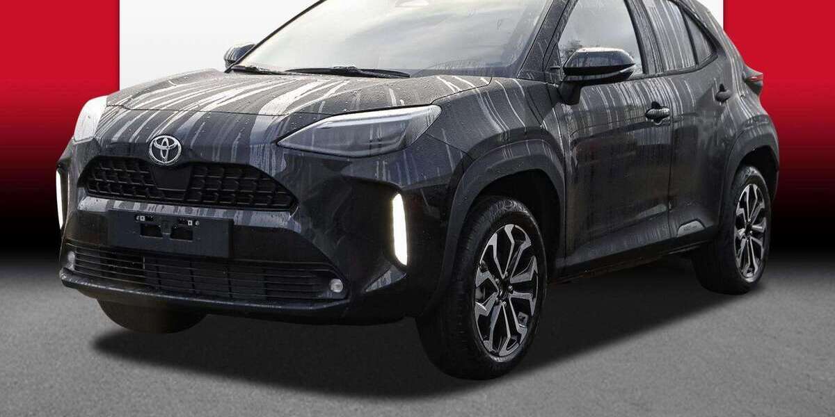 Toyota Yaris Cross 10.001 km 26.889 &euro; Bochum 44807