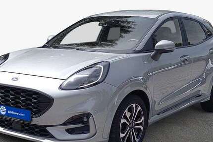 Ford Puma 47.985 km 15.950 &euro; Nürnberg 90471