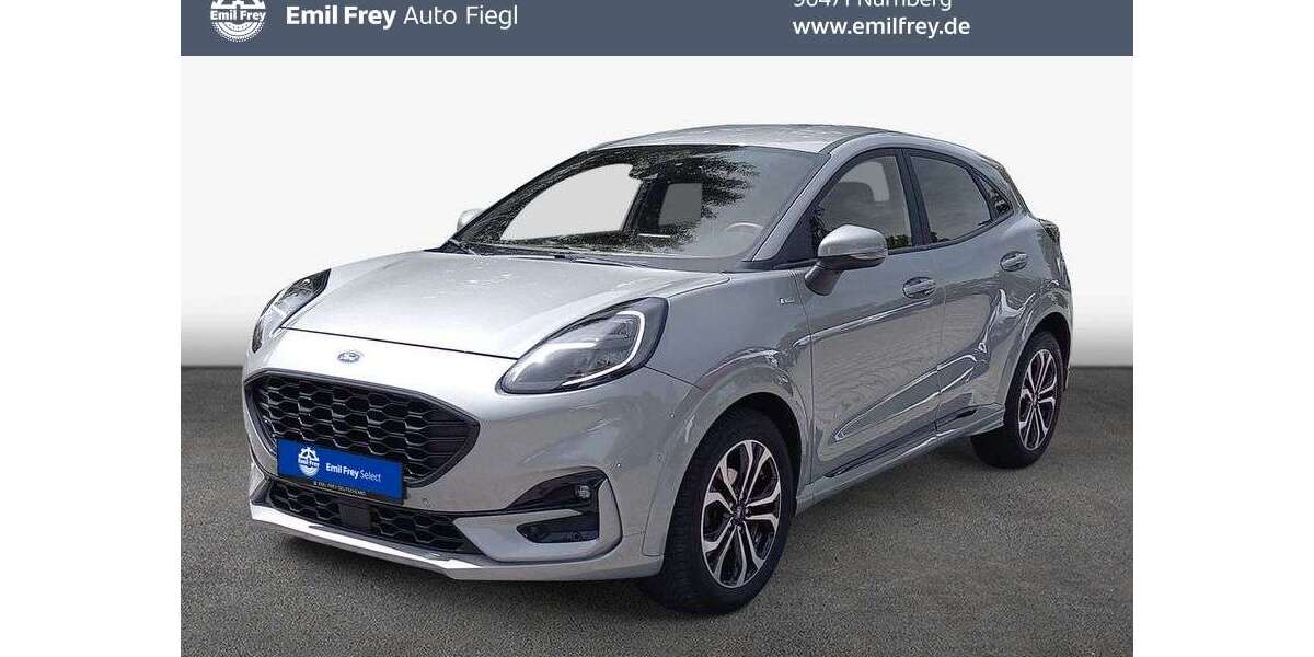 Ford Puma 47.985 km 15.950 &euro; Nürnberg 90471