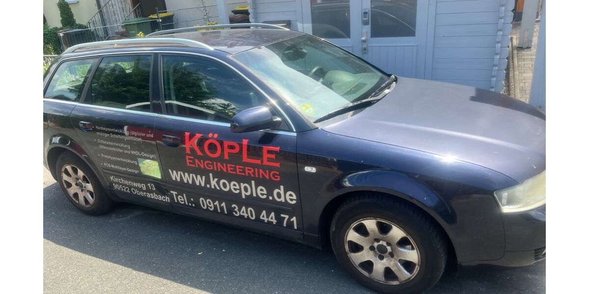 Audi A4 362.000 km 1.800 &euro; Oberasbach 90522