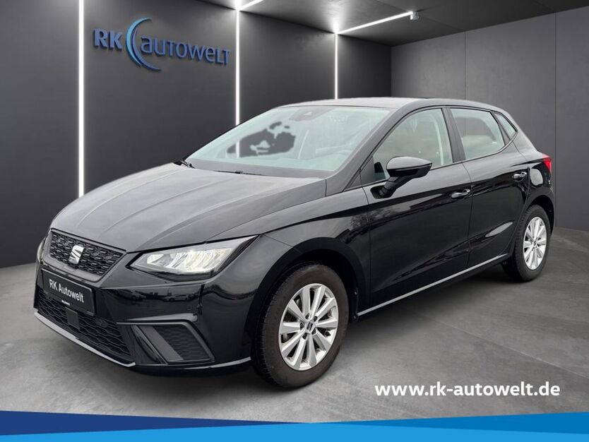 Seat Ibiza 37.928 km 16.790 € Ennigerloh 59320