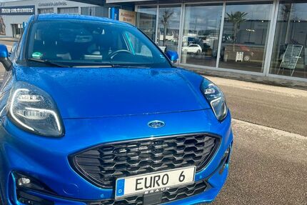 Ford Puma 77.000 km 13.900 &euro; Donauwörth 86609