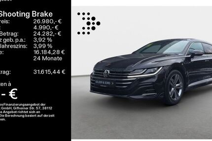 VW Arteon 120.673 km 25.990 &euro; Haßfurt 97437