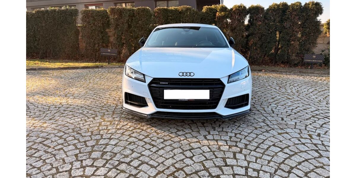 Audi TT 99.500 km 25.990 &euro; Dresden 01157