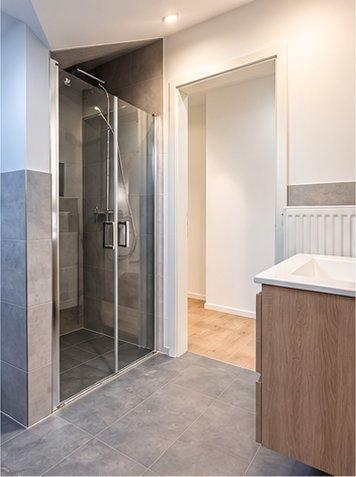 Dachgeschoßwohnung Bünde - 2 Zimmer, 42 m&sup2;, 460&euro; | Angebot:27618406