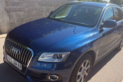 Audi Q5 142.000 km 12.700 € Riedbach OT Humprechtshausen 97519