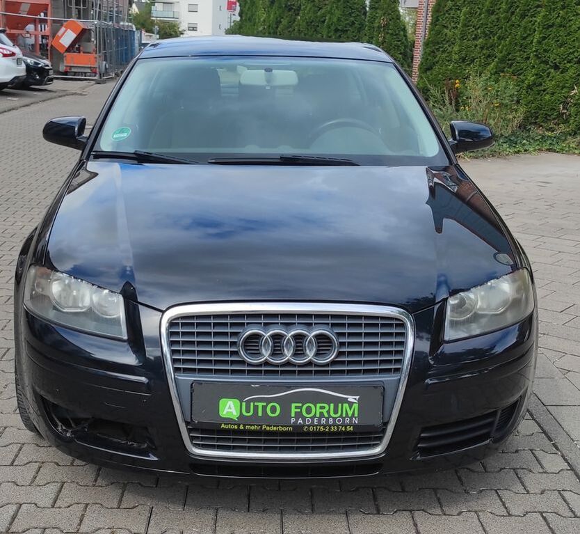 Audi A3 140.000 km 4.499 € Paderborn 33102