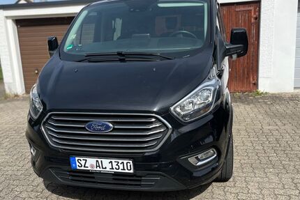 Ford Tourneo Custom 71.000 km 31.500 &euro; Salzgitter 38226