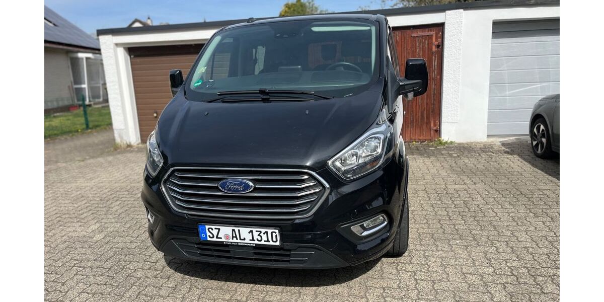 Ford Tourneo Custom 71.000 km 32.000 &euro; Salzgitter 38226