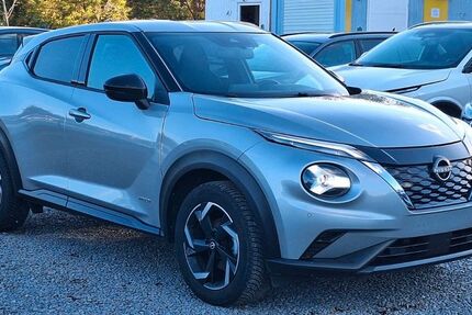 Nissan Juke 64.000 km 16.400 &euro; mittenwalde 15749