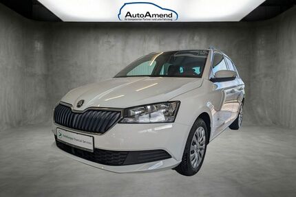 Skoda Fabia 54.386 km 13.790 &euro; Schefflenz 74850