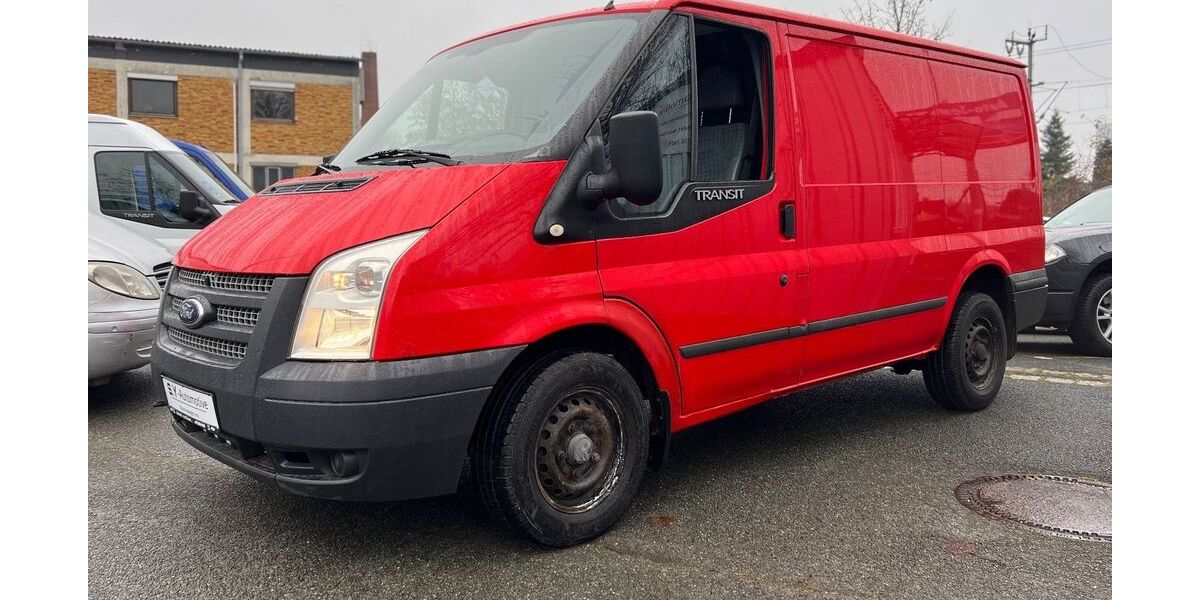 Ford Transit 87.500 km 7.499 &euro; Nürnberg 90441