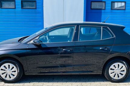 Skoda Fabia 8.000 km 17.500 &euro; Greven 48268