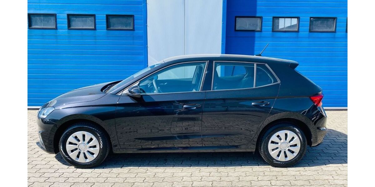 Skoda Fabia 8.000 km 17.500 &euro; Greven 48268