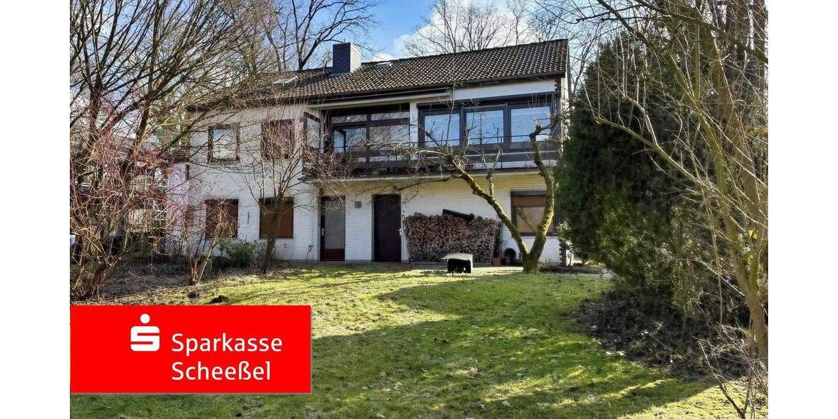 Einfamilienhaus Scheeßel - 9 Zimmer, 131 m&sup2;, 279.000&euro; | Angebot:25372171