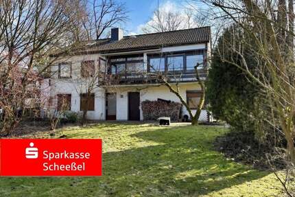 Haus Scheeßel - 9 Zimmer, 131 m&sup2;, 279.000&euro; | Angebot:25372171