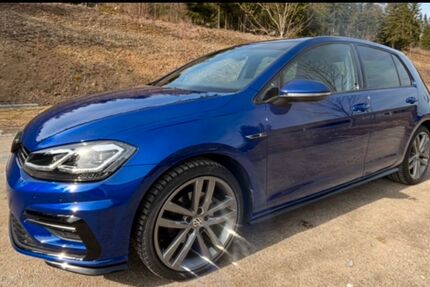 VW Golf 62.500 km 18.750 &euro; Kronach 96317