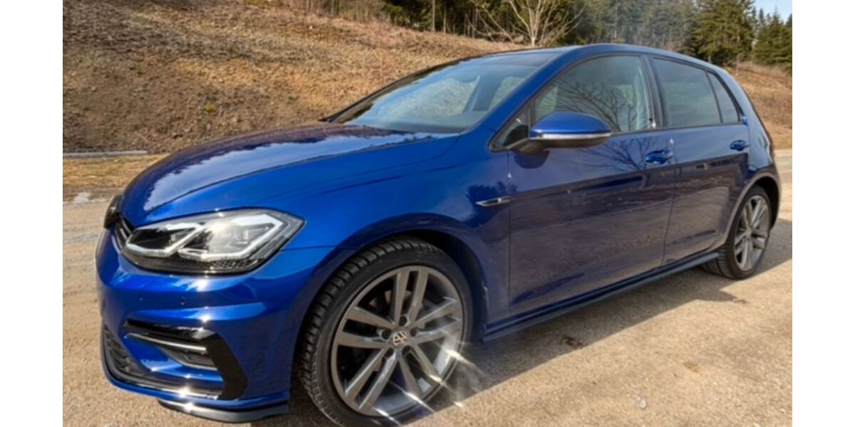 VW Golf 62.500 km 18.750 &euro; Kronach 96317