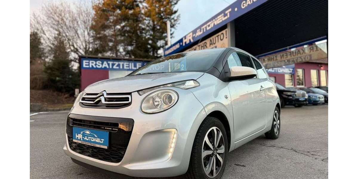 Citroen C1 69.000 km 7.480 &euro; Mössingen Bad-Sebastiansweiler 72116