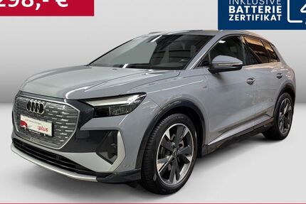 Audi Q4 e-tron 41.700 km 29.490 &euro; Ludwigsburg 71636
