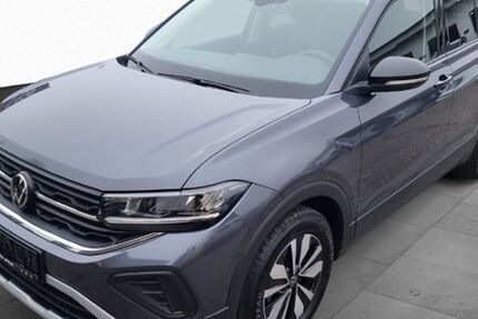 VW T-Cross 3.837 km 23.190 &euro; Murnau 82418