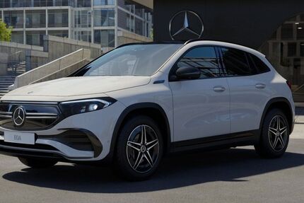 Mercedes-Benz EQA 71.008 km 33.990 &euro; Lüneburg 21337