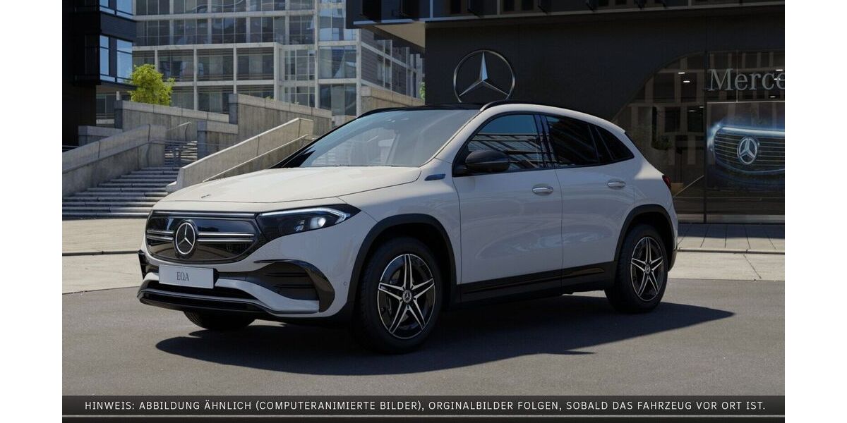 Mercedes-Benz EQA 71.008 km 33.990 &euro; Lüneburg 21337