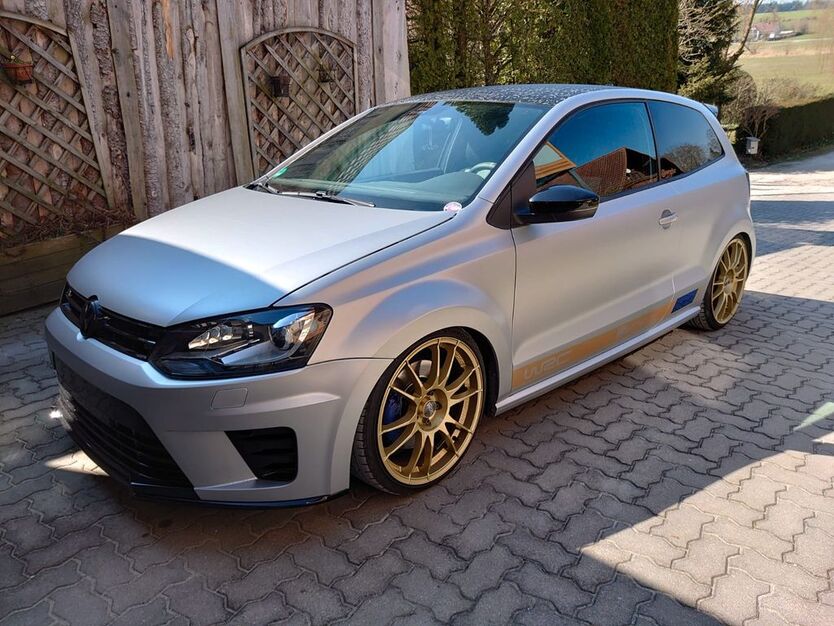 VW Polo 76.000 km 17.500 € Rohr 93352