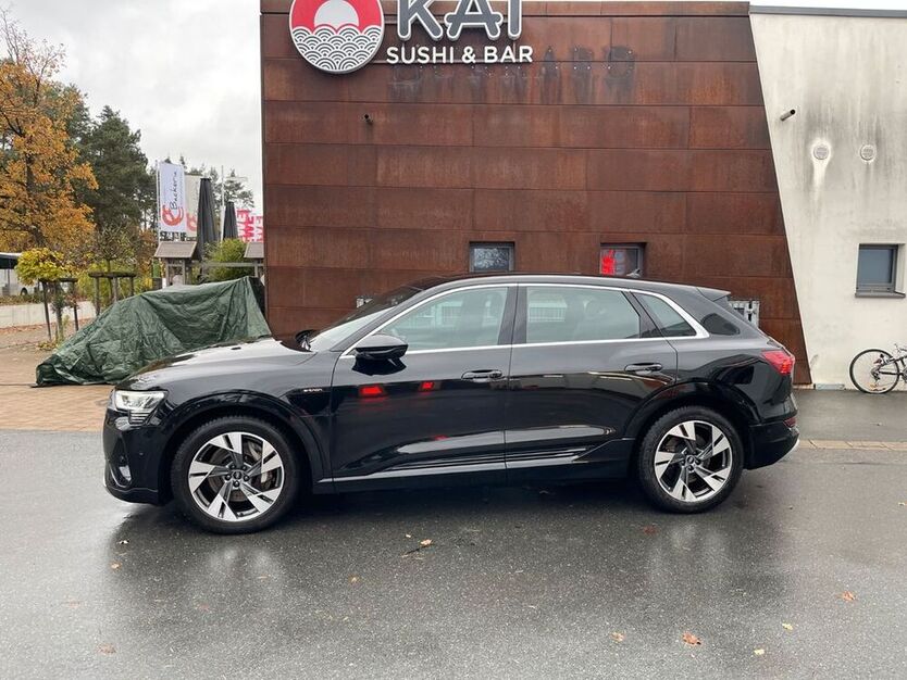 e-tron