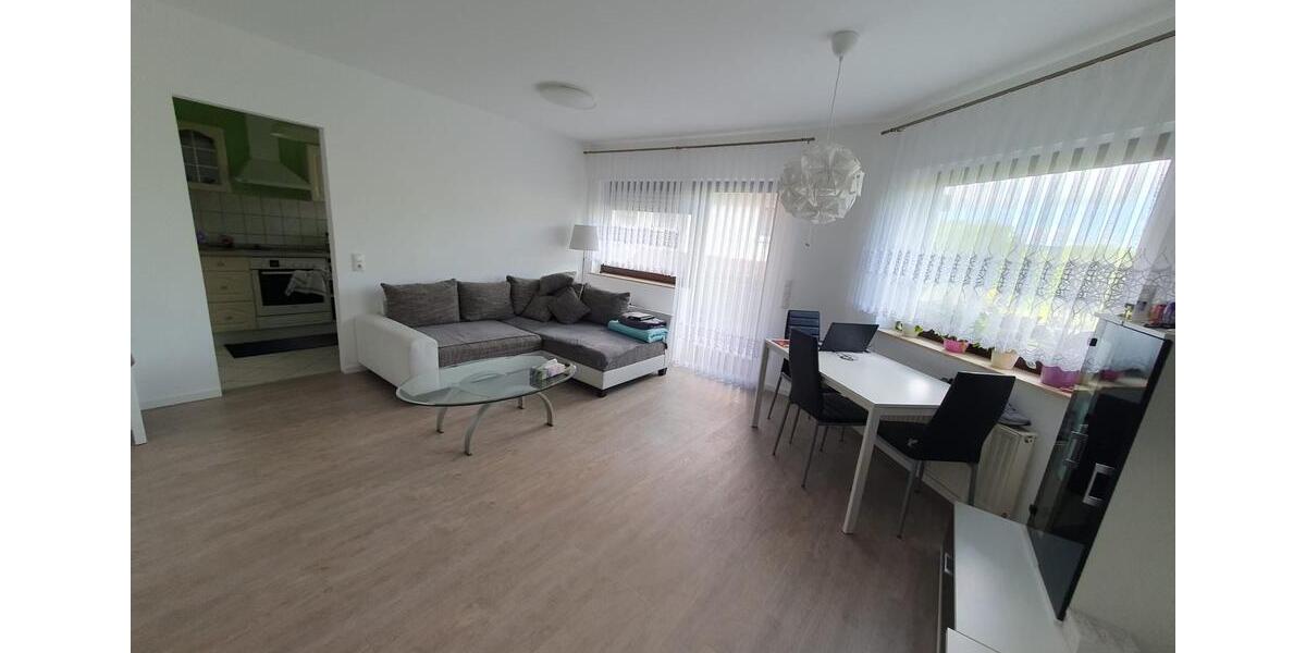 Erdgeschoßwohnung Erbach - 2.5 Zimmer, 60 m&sup2;, 550&euro; | Angebot:24774669