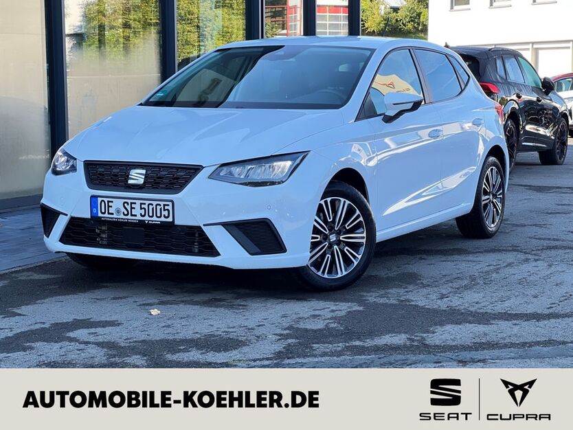 Seat Ibiza 6.441 km 23.970 € Wenden 57482