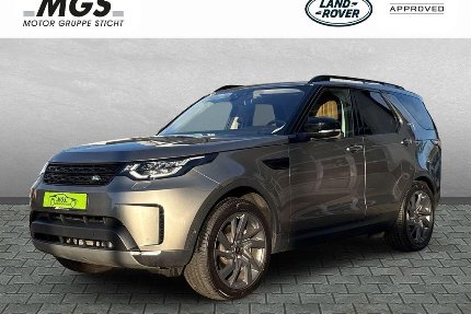 Land Rover Discovery 100.853 km 37.780 &euro; Bayreuth 95444