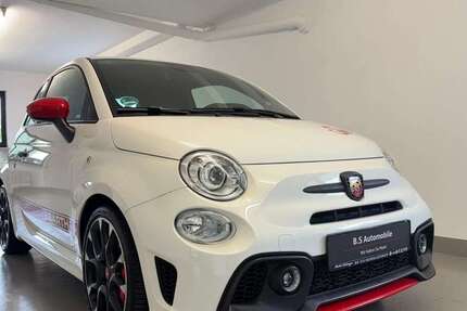 Abarth 595 Competizione 15.000 km 21.900 &euro; Alsbach 64665