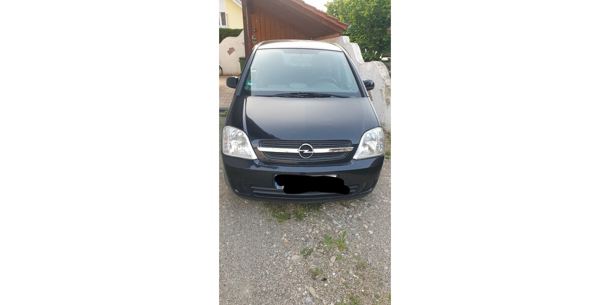 Opel Meriva A 150.000 km 2.999 &euro; Offenburg 77652