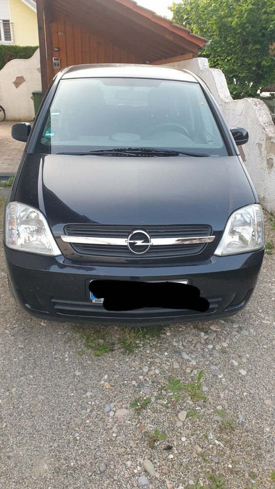 Opel Meriva A 150.000 km 2.999 € Offenburg 77652