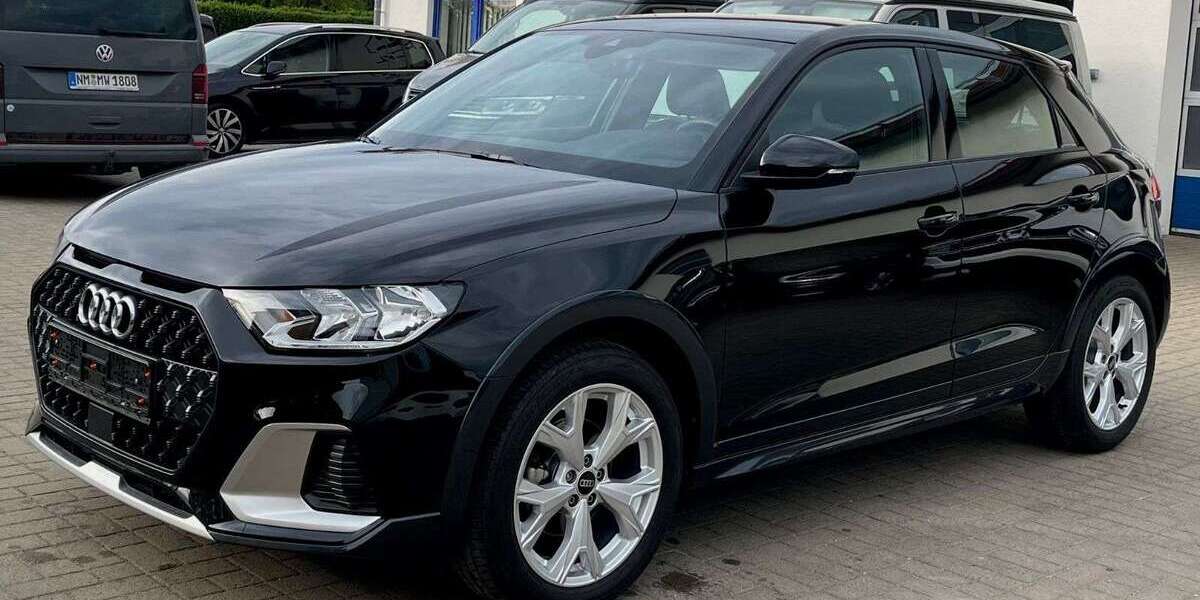Audi A1 18.000 km 24.400 &euro; Parsberg 92331