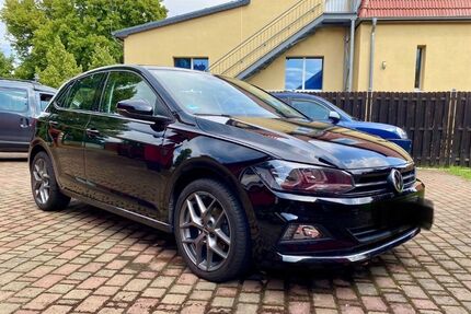 VW Polo 71.350 km 10.500 &euro; Rostock 18055