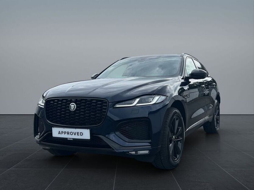 F-Pace