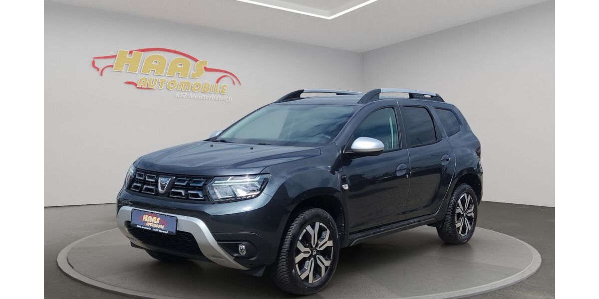 Dacia Duster 36.900 km 19.900 &euro; Ebersdorf b.Coburg 96237