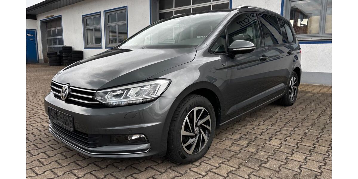 VW Touran 164.500 km 12.999 &euro; Wemding 86650