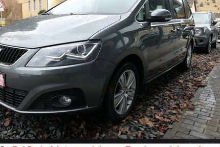 Seat Alhambra 81.850 km 16.800 &euro; Pappenheim 91788